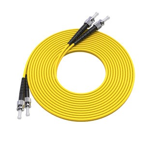 ST – ST FIBRE PATCH CORD